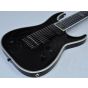 ESP E-II HRF-NT8 B BLK 8-String Baritone Electric Guitar sku number EIIHRFNT8BBLK