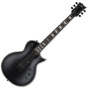 ESP LTD EC-256 Electric Guitar Black Satin B-Stock sku number LEC256BLKS.B