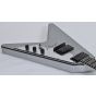 Schecter V-1 Platinum Electric Guitar Satin Silver sku number SCHECTER820