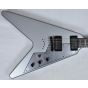 Schecter V-1 Platinum Electric Guitar Satin Silver sku number SCHECTER820