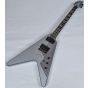 Schecter V-1 Platinum Electric Guitar Satin Silver sku number SCHECTER820