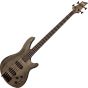 Schecter C-4 Apocalypse EX Electric Bass Rusty Grey sku number SCHECTER1319