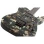 Schecter Masterwork PT Custom FR Camo Electric Guitar sku number SCHECTERMWKPTCAMO