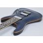 Schecter C-7 Classic Prototype Electric Guitar See-Thru Blue sku number SCHECTER245.P 0986