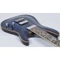 Schecter C-7 Classic Prototype Electric Guitar See-Thru Blue sku number SCHECTER245.P 0986