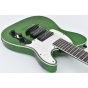 ESP LTD SCT-607 Baritone Stephen Carpenter Electric Guitar Green Sparkle sku number LSCT607BGSP