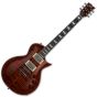 ESP LTD EC-1000 Fluence Electric Guitar Tiger Eye sku number LEC1000FMTEF