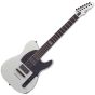 ESP E-II T-B7 Baritone Electric Guitar Snow White sku number EIITB7SW