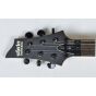 Schecter Damien-6 FR Left Handed Electric Guitar Satin Black sku number SCHECTER1608