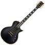 ESP LTD EC-1000 Duncan Electric Guitar Vintage Black sku number LEC1000VBD