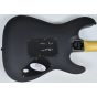 Schecter Damien-6 FR Left Handed Electric Guitar Satin Black sku number SCHECTER1608