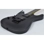 Schecter Damien-6 FR Left Handed Electric Guitar Satin Black sku number SCHECTER1608