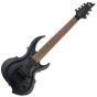 ESP LTD FRX-407 Electric Guitar Black Satin sku number LFRX407BLKS