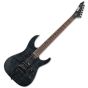 ESP LTD M-200FM Electric Guitar See Thru Black sku number LM200FMSTBLK