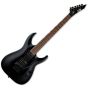 ESP LTD MH-200 Electric Guitar Black sku number LMH200BLK