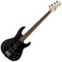 ESP LTD AP-204 Electric Bass Black Satin sku number LAP204BLKS