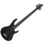 ESP LTD B-15 Electric Bass Black Satin sku number LB15KITBLKS