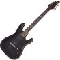 Schecter Demon-6 Electric Guitar Aged Black Satin sku number SCHECTER3660