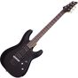 Schecter C-6 Deluxe Electric Guitar Satin Black sku number SCHECTER430