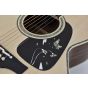 Takamine LTD 2018 Gifu-Cho NEX Acoustic Guitar Glossy Lift-Out Antique White sku number TAKLTD2018GIFUCHO