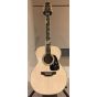 Takamine LTD 2018 Gifu-Cho NEX Acoustic Guitar Glossy Lift-Out Antique White sku number TAKLTD2018GIFUCHO