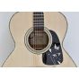 Takamine LTD 2018 Gifu-Cho NEX Acoustic Guitar Glossy Lift-Out Antique White sku number TAKLTD2018GIFUCHO