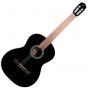 Takamine GC1CE-BLK Classical Acoustic Electric Guitar Gloss Black sku number TAKGC1CEBLK