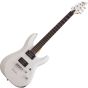 Schecter C-6 Deluxe Electric Guitar Satin White sku number SCHECTER432
