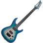 Ibanez SIX6FDFM Electric Guitar Blue Space Burst sku number SIX6FDFMBCB