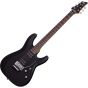 Schecter C-6 FR Deluxe Electric Guitar Satin Black sku number SCHECTER434