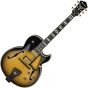 Ibanez LGB300 George Benson Hollow Body Electric Guitar Vintage Yellow Sunburst sku number LGB300VYS