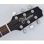 Takamine EF341SC Acoustic Guitar in Black B Stock 0048 sku number TAKEF341SC.B