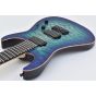 ESP USA M-7 HT Electric Guitar in Violet Shadow sku number EUSM7HTVSH