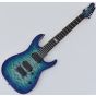 ESP USA M-7 HT Electric Guitar in Violet Shadow sku number EUSM7HTVSH