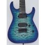 ESP USA M-7 HT Electric Guitar in Violet Shadow sku number EUSM7HTVSH