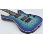 ESP USA M-7 HT Electric Guitar in Violet Shadow sku number EUSM7HTVSH