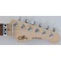 G&L USA Invader Spalted Alder Top Electric Guitar in Clear Blue. Brand New! sku number USA INVADER CLF1803171