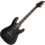 Schecter Omen-6 Electric Guitar in Gloss Black Finish sku number SCHECTER2060