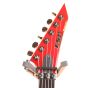 ESP Horizon FR-II Standard See Thru Red Electric Guitar sku number 6SEHORFRSTDSTR
