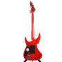 ESP Horizon FR-II Standard See Thru Red Electric Guitar sku number 6SEHORFRSTDSTR