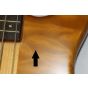 ESP LTD C-305 Quilted Maple B-Stock 2002 Bass Guitar sku number 6SLC305HSNQM