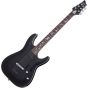 Schecter Damien Platinum-6 Electric Guitar Satin Black sku number SCHECTER1181