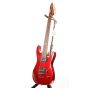 ESP LTD M-17 Candy Apple Red Limited Edition 7 String Electric Guitar sku number 6SLM17CAR