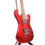 ESP LTD M-17 Candy Apple Red Limited Edition 7 String Electric Guitar sku number 6SLM17CAR