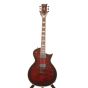 ESP E-II Eclipse QM See Thru Black Cherry Sunburst Electric Guitar sku number 6SEIIECQMSTBCSB