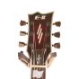 ESP E-II Eclipse QM See Thru Black Cherry Sunburst Electric Guitar sku number 6SEIIECQMSTBCSB