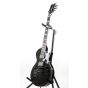 ESP E-II Eclipse FM STBLK Flamed Maple See Thru Black Electric Guitar sku number 6SEIIECFMSTBLK