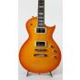 ESP E-II Eclipse Flamed Maple Vintage Honey Burst Electric Guitar sku number 6SEIIECFMVHB