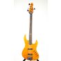 ESP E-II J-5 QM Quilted Maple Amber Bass Guitar sku number 6SEIIJ5QMAMB