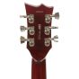 ESP USA Eclipse See Thru Black Cherry Chambered Electric Guitar sku number 6SEUSECSTBC